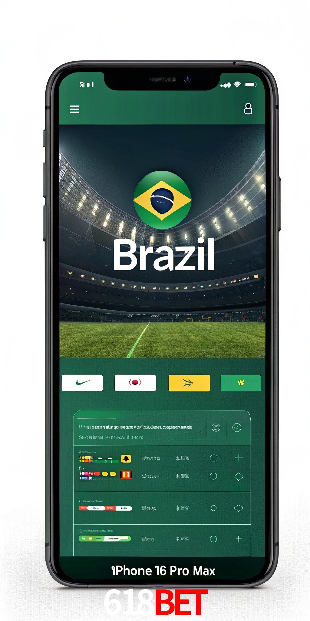 Aplicativo 618BET