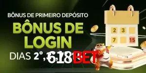 Promoções 1 618BET